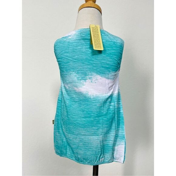 NEW nui Noemi Infant Toddler 12-18 Months Ombré Tie Dye Dress - Picture 5 of 7